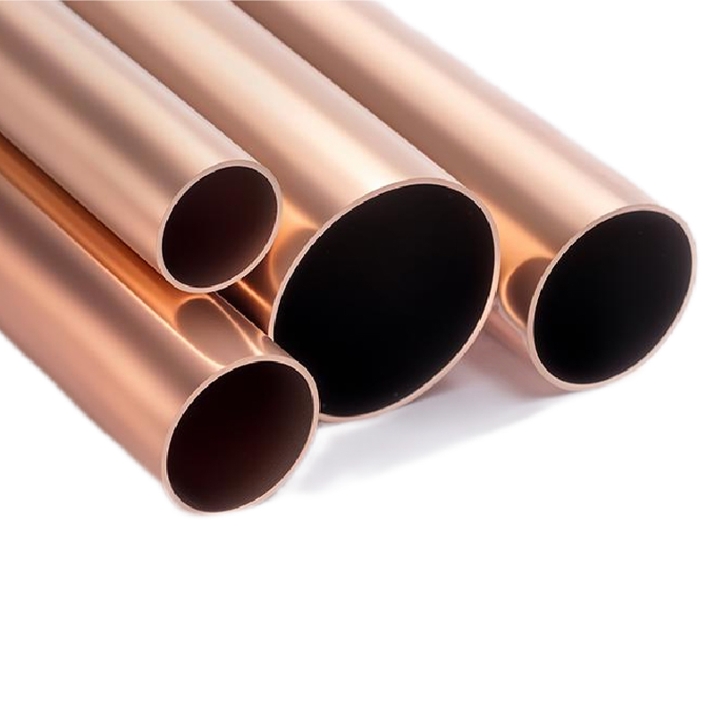 Tub de apă de cupru