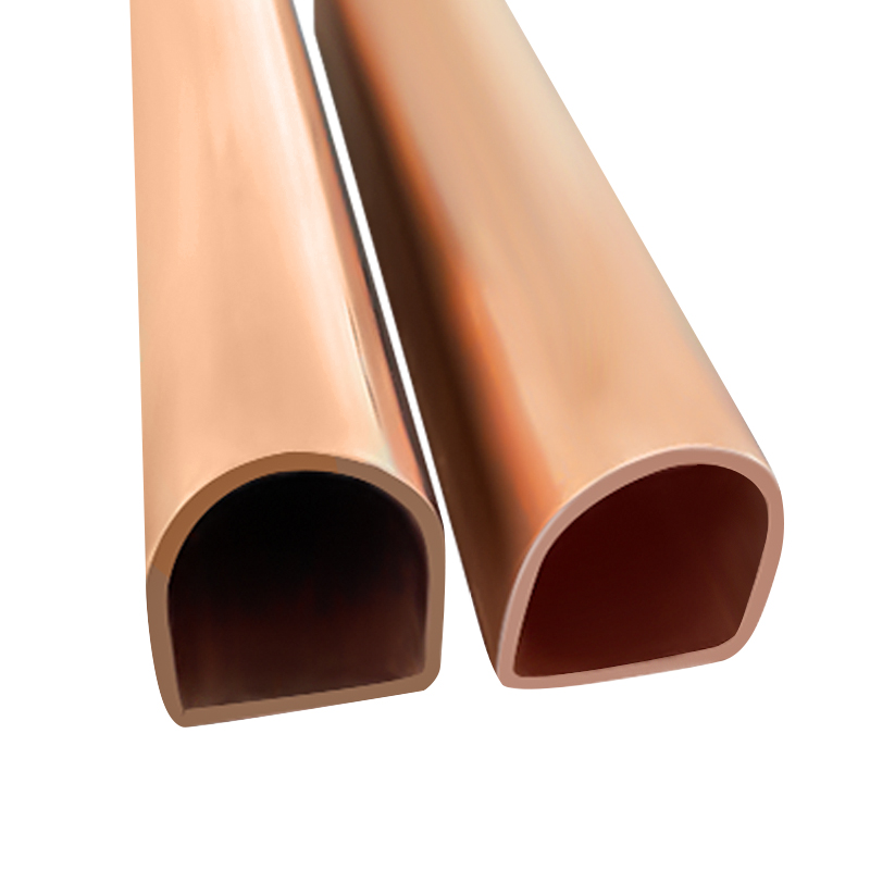 Tub de cupru în formă specială Tub de cupru în formă specială