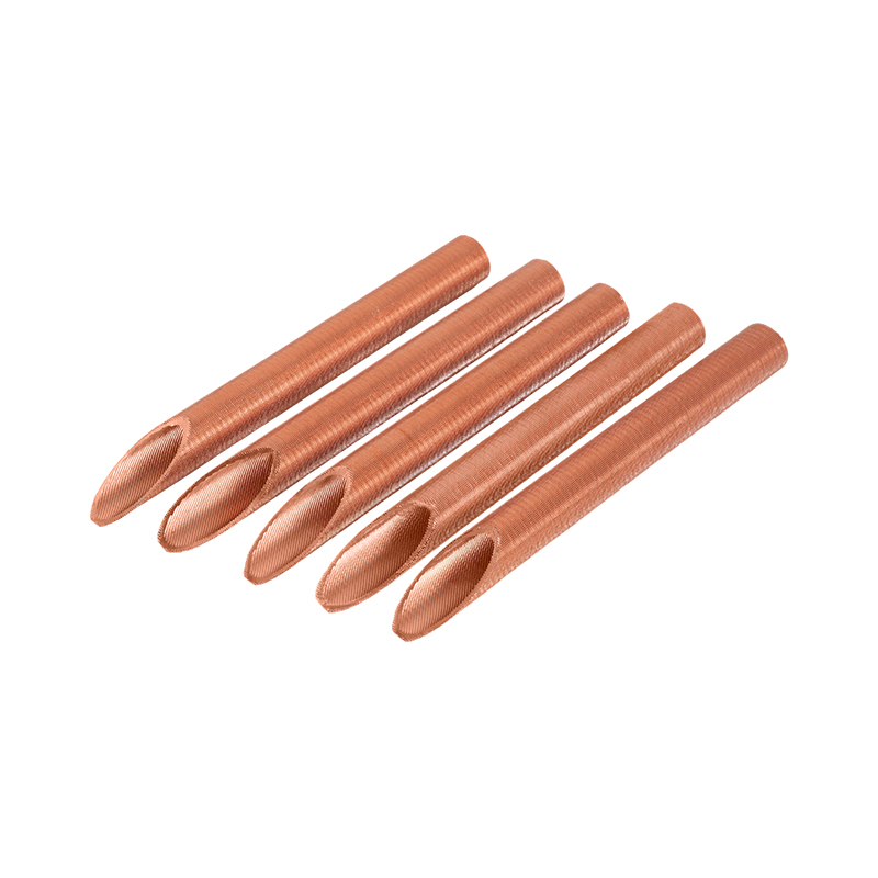 Condensator tub de cupru